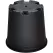 NurserySource 2 Gallon Black Grower Pot 1ea