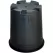 NurserySource 5 Gallon Black Grower Pot 1ea