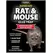 Harris 1pk Black Rat Glue Board