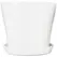 Scheurich 7.5" Alaska Pot 108/03 Planter