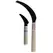 Sentora 6" Serrated Blade Sickle Wood Handle