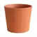 Southern Patio 5" Flair Cylinder Clay Pot
