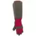 SWI Mud M/ L Mens Gauntlet Magenta