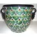 Talavera 12" Peacock Dolores Pot
