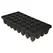 T. O. Plastics 32 Star Deep Plug Tray 50/Cs 24Cs/Pl 720556C