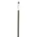 Bond 3' Green Vinyl Super Steel Stake 20/BD - Diameter 10mm