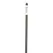 Bond 4' Green Vinyl Super Steel Stake 20/BD - Diameter 10mm
