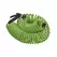 Orbit 50' Coil Hose with Nozzle Green