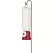 Penn 2pk Planter Hummingbird Feeder