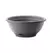 Crescent 12" Emma Hang Bowl Charcoal