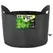 Smart Pot 5gal Black With Handles Bulk Box