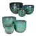 Jackson Pottery 24pc Coastal Design Collection