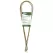 Gardener's Blue Ribbon 3pk 3' Bamboo U-Hoop 8-10mm