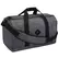 Revelry Around Towner Medium Duffle Striped Dark Grey