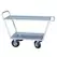 VRE 2 Level 4 Wheel Handicart With 8" Flat Free Tires