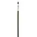 Bond 2' Green Vinyl Super Steel Stake 20/BD - Diameter 10mm