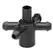 NET 4WAY FLAT STACKABLE 01ADP4WPFS-B