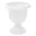 Classic 19" Urn White
