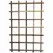 A&G 4'x6' Heavy Duty Ladder Trelis
