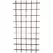 A&G 4'x8' Redwood Ladder Trellis