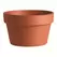 Deroma 6.7" Azalea Pot Terra Cotta Clay Case Pack