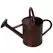 Gardener Select 2.4L .63G Watering Can Copper Finish Textured Pattern