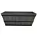 Gardener Select 22" Whiskey Barrell Trough Planter 6/CS