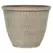 Grower Select 12.00 Ashbridges Planter Powdered Taupe 3gal 31/CS - 12in OD x 9.6in H