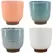 MCarr 16PC 7" Medium Planter Set Mixed