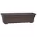 Countryside 24" Flowerbox Brown