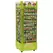 Wetsel 2400PKT Revolving 4 Panel Rack