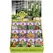 Wetsel Seed 180pk Urban Garden Display Container Vegetable Assortment