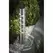 WSP Cole Bright Solar Light Cut Out Bollard