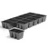 Landmark 1203 True Insert Black 100 Per Case / 36 Cases Per Pallet C-T1203-B