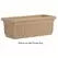 HC 24" Venetian Flower Box Sandstone Akro Mils