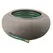 HC 21" Garden Hose Pot Black Granite Akro Mils