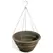 WP 16X8IN DEEP RND GARDEN BSKT 4.25GL 20/CS 106927 HANGERS NOT INCLUDED