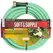 Swan 5/8"x75' Soft & Supple Reinforced Rubber/Vinyl Garden Hose