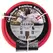Dramm 5/8"x50' Premium Colorstorm Rubber Hose Red