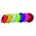 Bamboo Supply 1" x 300' Flagging Tape Yellow