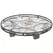 Plastec 17" Saucer Caddy Deluxe Slate