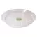 Plastec 10" Liteline Saucer