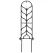 DLN 1GL POT TRELLIS FITS T1G &T1GS BLK 128/CS 36CS/PLT