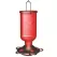 Classic 13oz Elixir Glass Hummingbird Feeder 5 Ports