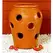 Union 14" High Strawberry Jar Terra Cotta 12-2" Holes