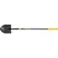 Ames True Temper Fiberglass Long Handle Round Point Shovel