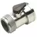 Bond 3/4" Metal Shut Off Connector