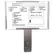 Colmet 7"x5" Plant Info Card 25pk