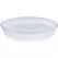 CWP 25" Clear Vinyl Plant Saucer
