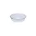 CWP 4" Clear Vinyl Plant Saucer